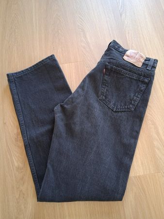 Levi`s Herrenjeans 501 W36 L34